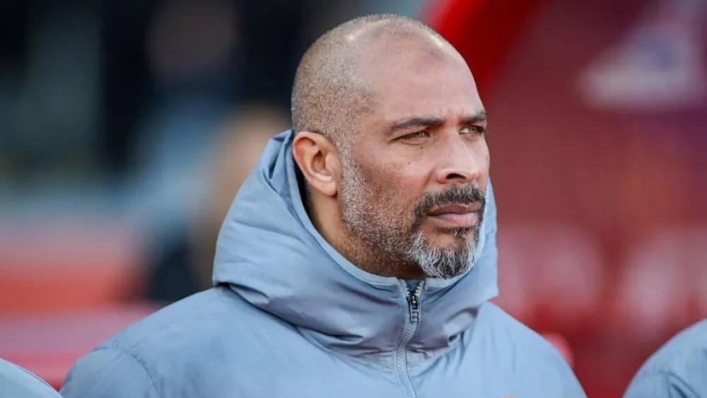 مدرب نيجيريا يحلم بتدريب ريال مدريد بعد التألق في "الكان"