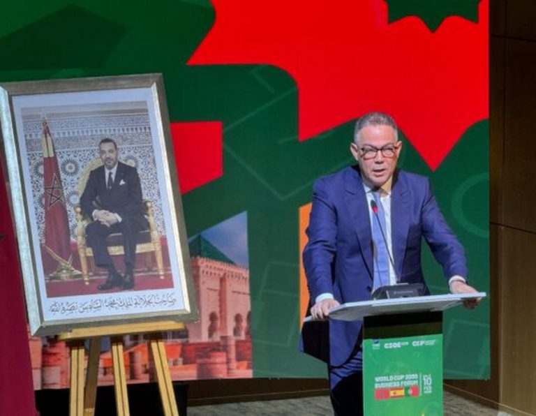 لقجع: المغرب نظم الأفضل أفريقيًا.. ومونديال 2030 سيكون استثنائيًا