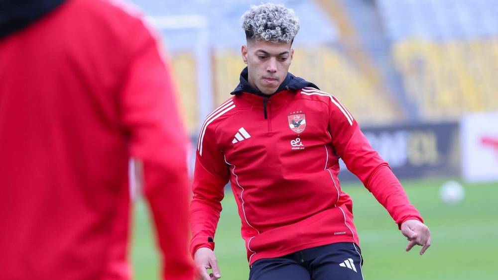 إمام عاشور يعود لتدريبات الأهلي استعدادًا لمواجهة الجيش الملكي