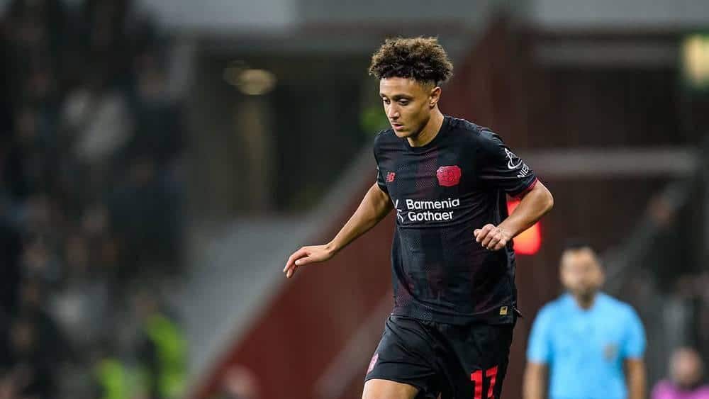 إلياس بنصغير يقترب من العودة إلى الملاعب بعد التعافي التدريجي