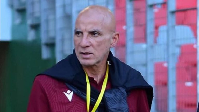 مدرب اتحاد العاصمة يشحن لاعبيه قبل موقعة أولمبيك آسفي الحاسمة