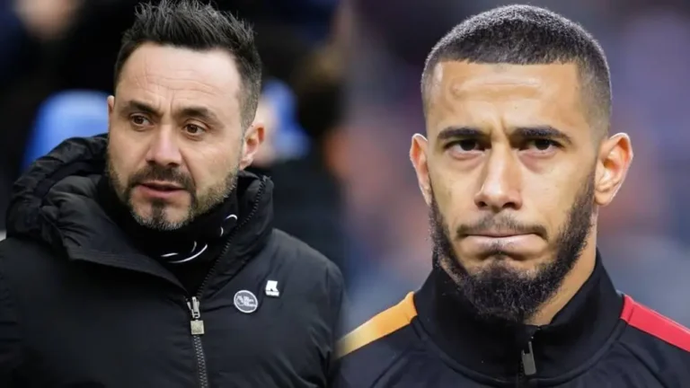 بلهندة ينتقد دي زيربي بعد رحيله عن مارسيليا بـ"تصريحات نارية"