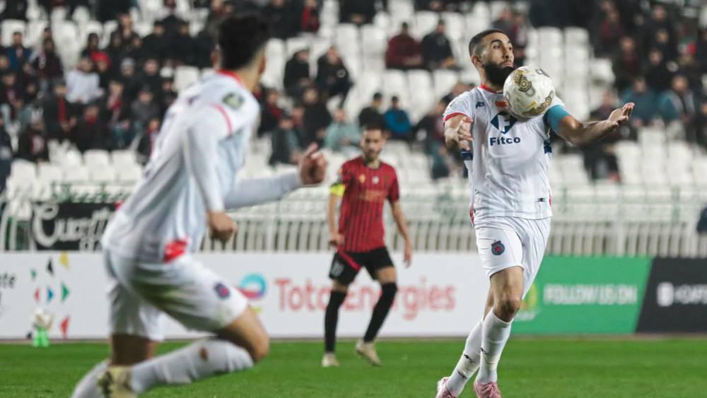 أولمبيك آسفي يواجه خصمًا صعبًا في ربع نهائي الكونفدرالية