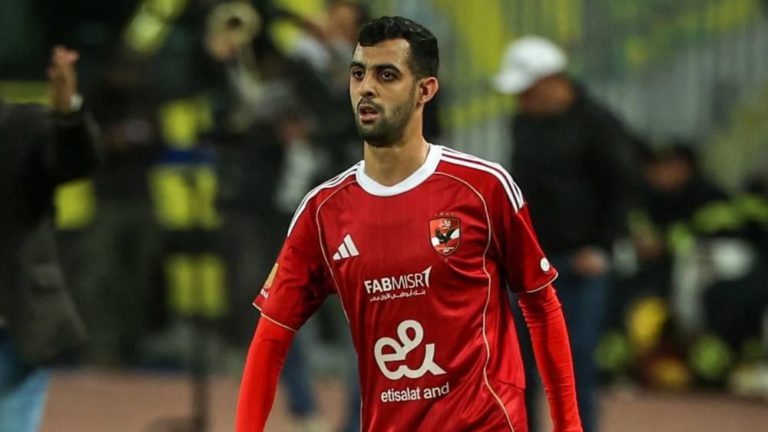 بلعمري يشعل حماس الأهلي: هدفنا المنافسة على لقب أفريقيا