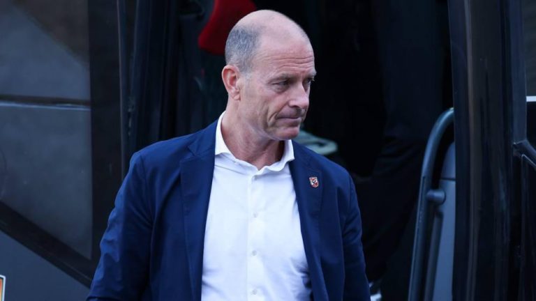 توروب يشيد ببلعمري ويعلق على تأثير غياب تريزيجيه وزيزو