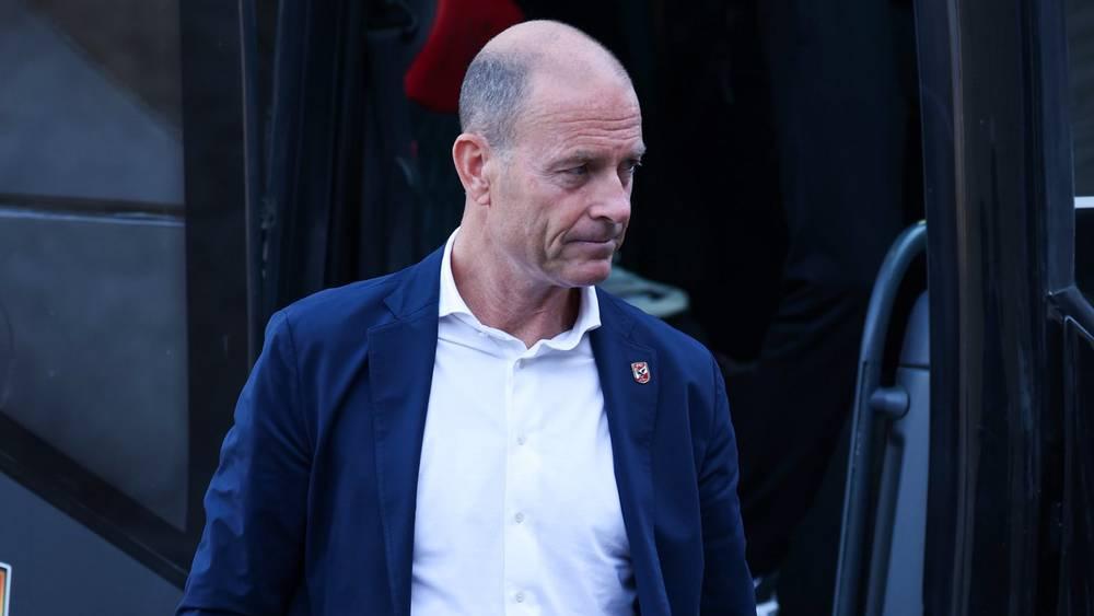 توروب يشيد ببلعمري ويعلق على تأثير غياب تريزيجيه وزيزو