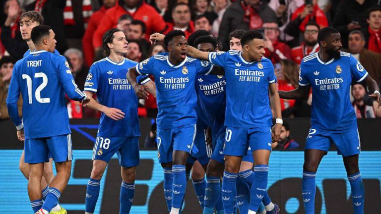 يويفا يفتح تحقيقًا في أحداث مباراة بنفيكا وريال مدريد بعد جدل فينيسيوس