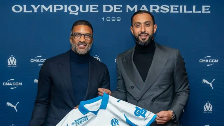 بنعطية يكشف أسباب اختيار بايي لتدريب أولمبيك مارسيليا