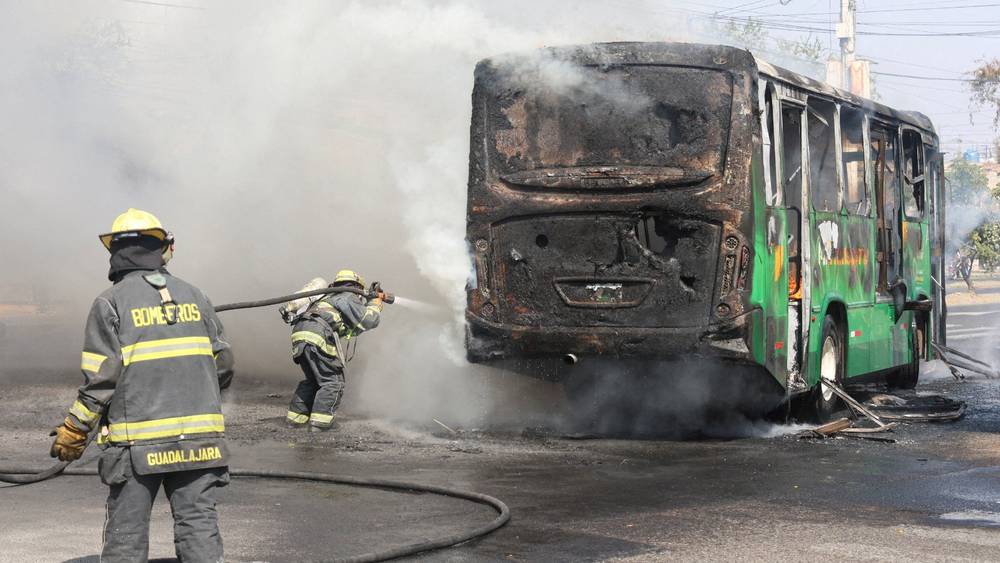 عنف غير مسبوق يضرب المكسيك قبل أشهر من انطلاق المونديال