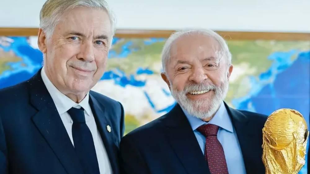 لولا دا سيلفا: البرازيل ستحصد لقب كأس العالم 2026