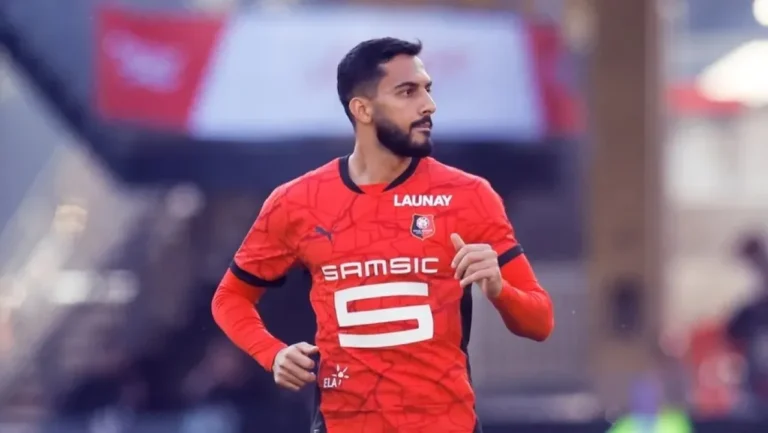 هجوم "غامض" على موسى التعمري بعد خسارة رين القاسية