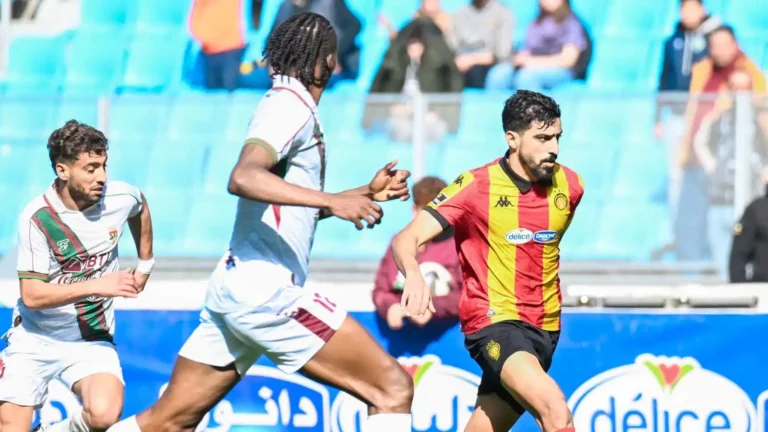 ضربة جزاء تثير أزمة تحكيمية جديدة في الدوري التونسي