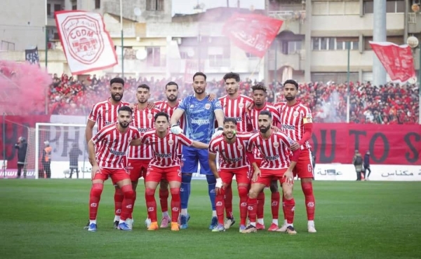 إصابة حارس الكوديم الأساسي تبعده عن الملاعب لأسابيع