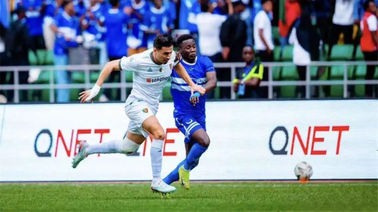 مولودية الجزائر والهلال السوداني.. موعد المباراة والقنوات الناقلة