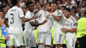 ريال مدريد يواجه أزمة ثلاثية قبل مواجهة ريال سوسيداد بالدوري