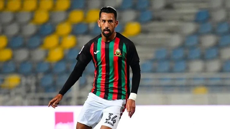 حريمات يوجه رسالة ثقة لأنصار الجيش الملكي قبل التحديات