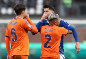 فابريغاس يهاجم موراتا: "ابحث عن رياضة أخرى" بعد طرده!