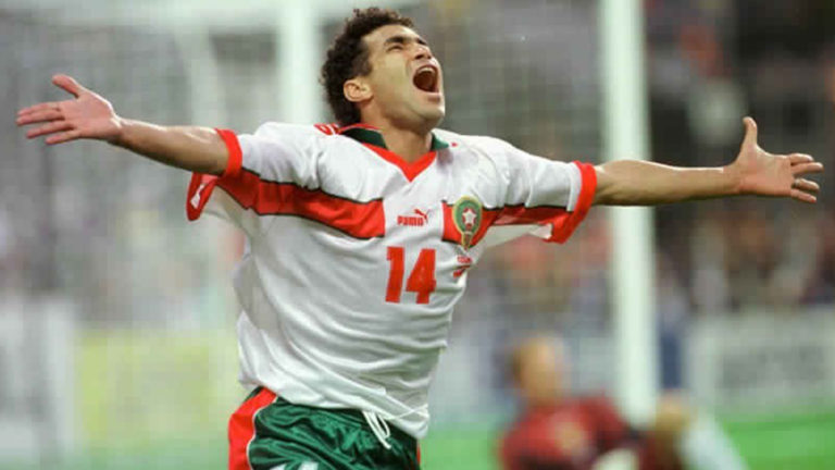 صلاح الدين بصير: من الدار البيضاء إلى قمة الكرة المغربية والعالمية