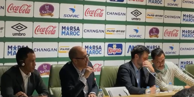 جواد الزيات: الملك قريب من الرجاء.. ونسعى لتطوير الأجيال