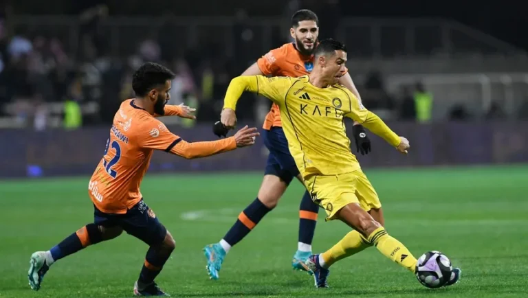 النصر يحول تأخره إلى فوز مثير على الفيحاء في دوري روشن