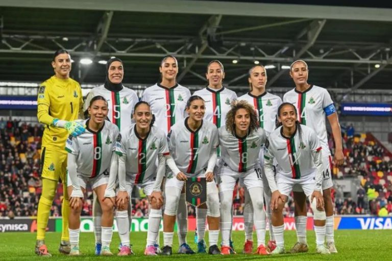 الجيش الملكي للسيدات يتلقى هزيمة قاسية ويخسر المركز الثالث