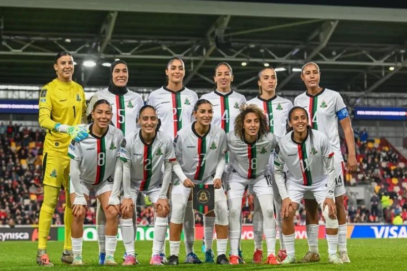 الجيش الملكي للسيدات يتلقى هزيمة قاسية ويخسر المركز الثالث