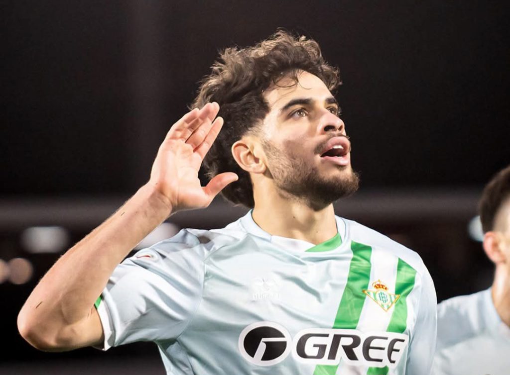 تألق الزلزولي مع بيتيس يجذب اهتمام أندية الدوري الإنجليزي