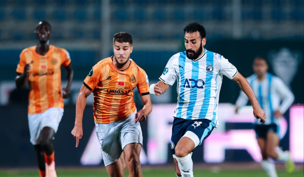 نهضة بركان يواجه عاصفة داخلية بعد الهزيمة القاسية أمام بيراميدز