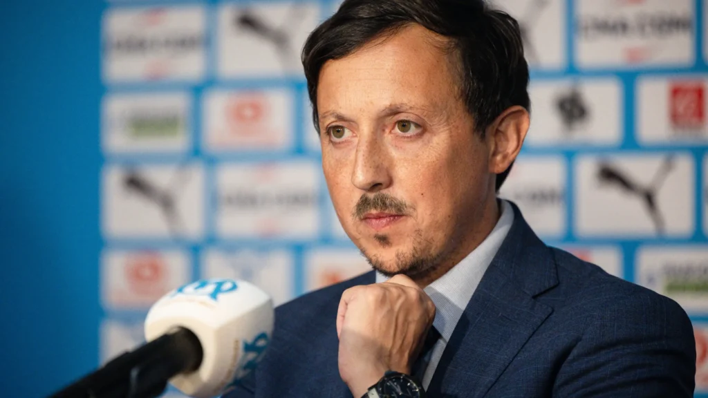 الدولي المغربي الكرواني يحبط رئيس مرسيليا بصفقة سعودية