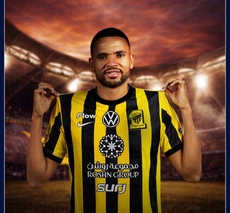 يوسف النصيري يفتتح التسجيل مع الاتحاد السعودي في دوري الأبطال