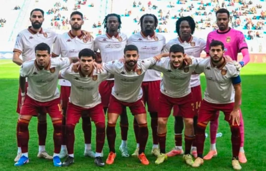 الملعب المالي يُقصي الترجي و يعقّد حسابات التأهل الأفريقي