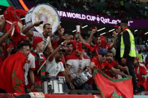 بيع تذاكر ودية المغرب والإكوادور ينطلق في مدريد