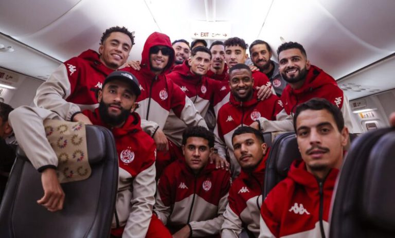الوداد المغربي يحلّ في نيروبي لمواجهة نيروبي يونايتد بالكونفدرالية