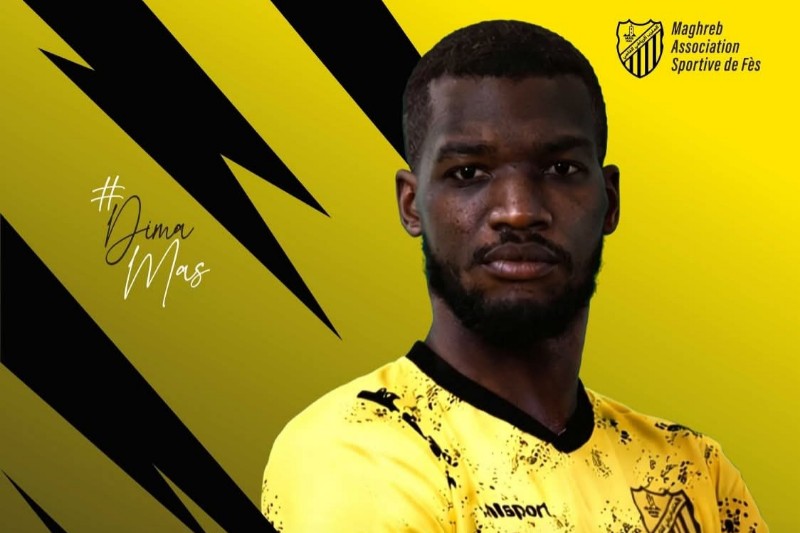المغرب الفاسي يتعاقد مع مهاجم موريتاني لتعزيز صفوفه الهجومية