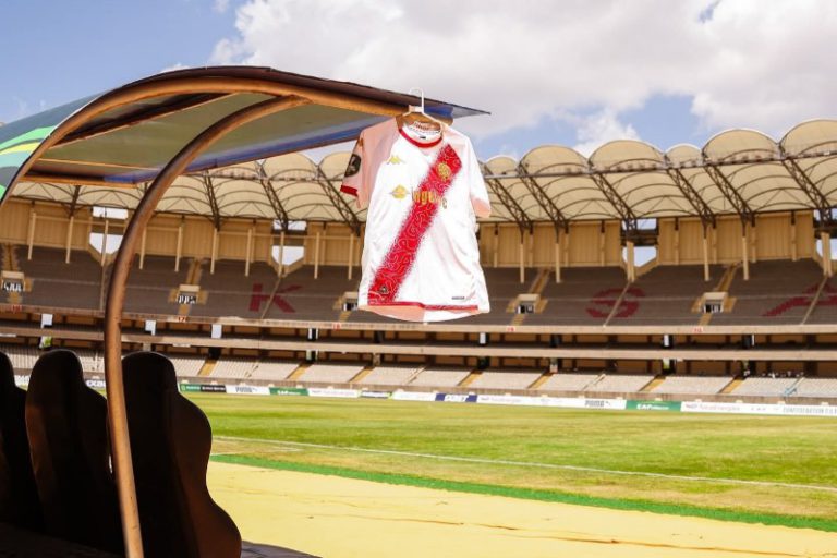 نايروبي يونايتد يشيد بالوداد رغم الخسارة في الكونفدرالية