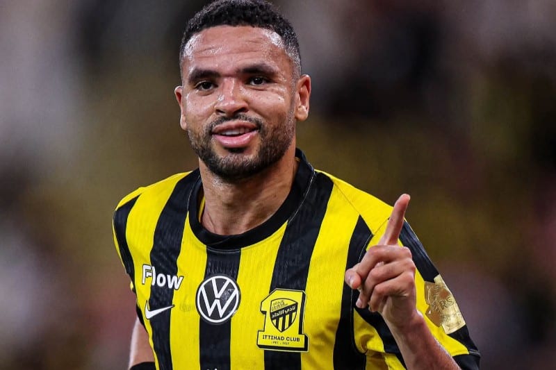 النصيري يتألق والاتحاد يخطف فوزًا صعبًا من الفيحاء