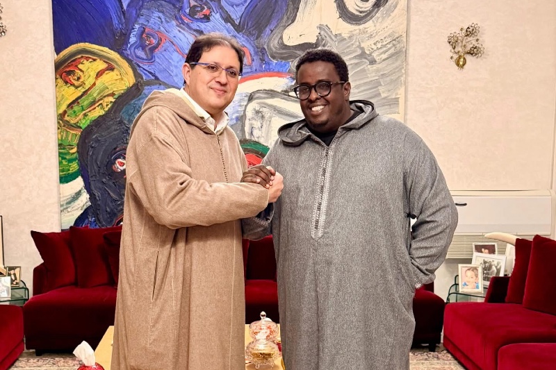 الوداد يشيد بالتنظيم والحماس الجماهيري في زيارة كينيا