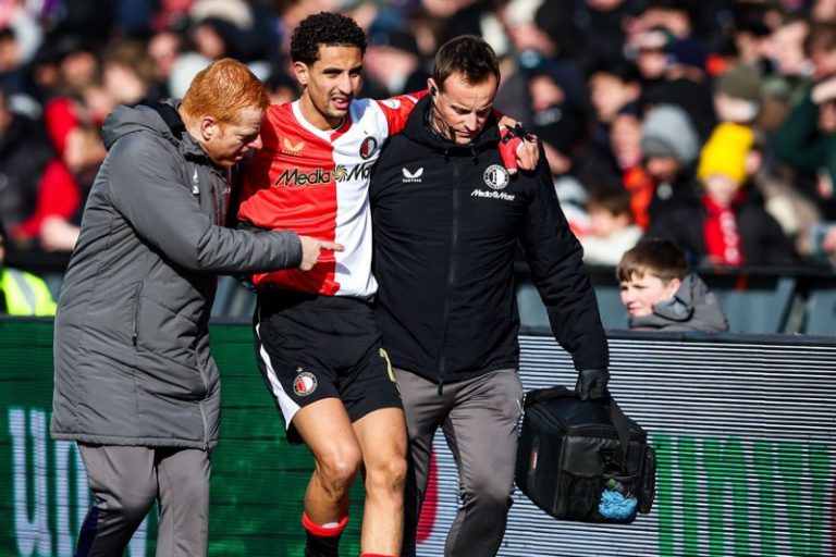 فان بيرسي يكشف تطورات إصابة ترغالين.. وغموض حول مشاركته بالمونديال