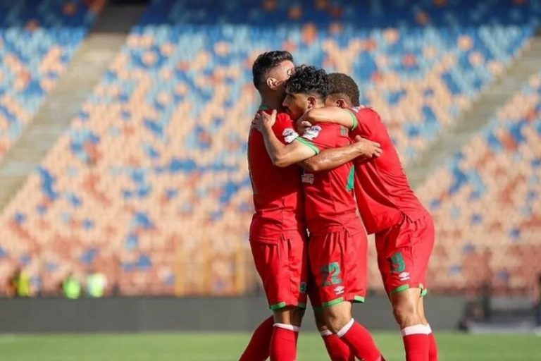 تعادل مثير للجدل بين مودرن سبورت وكهرباء الإسماعيلية في الدوري