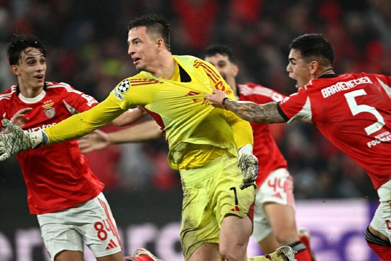 تروبين يتذكر هدفه التاريخي في مرمى ريال مدريد ويترقب مواجهة جديدة