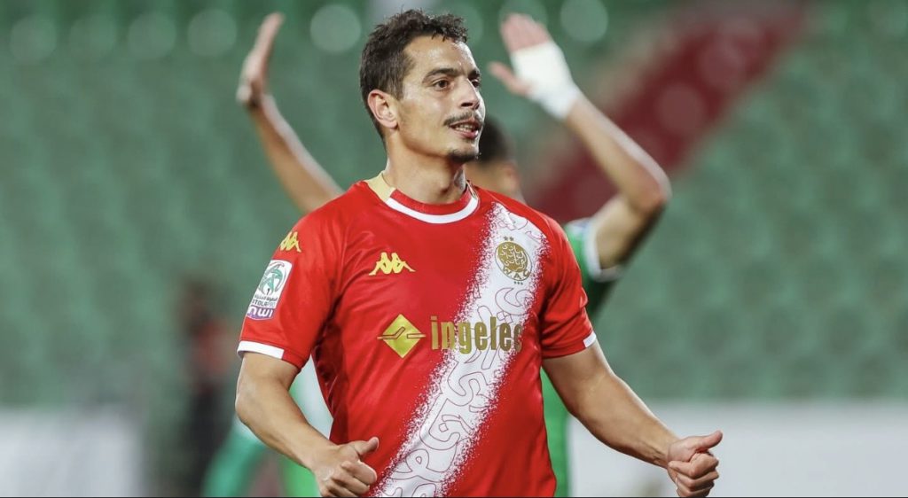 القضاء الفرنسي يبرئ وسام بن يدر لاعب الوداد من تهم الاغتصاب