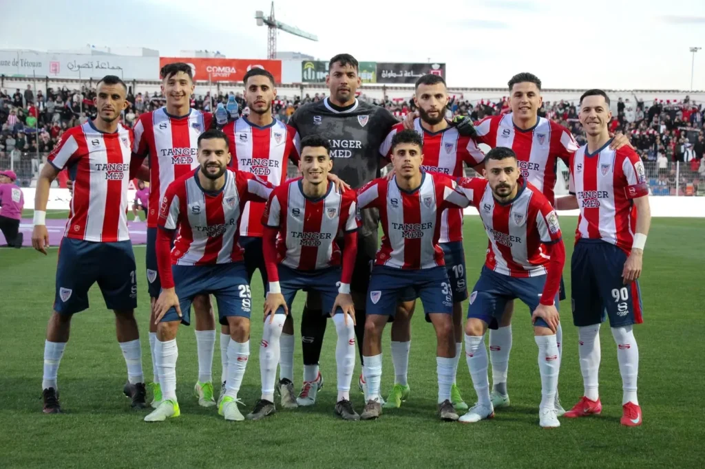 المغرب التطواني يخصص ريع مباراته لدعم متضرري الفيضانات