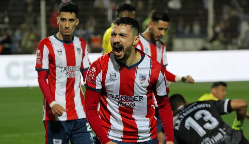 المغرب التطواني يطمح لتعزيز الصدارة في انطلاقة إياب القسم الثاني