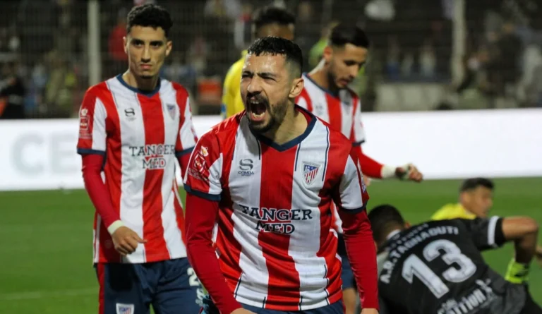 المغرب التطواني يطمح لتعزيز الصدارة في انطلاقة إياب القسم الثاني