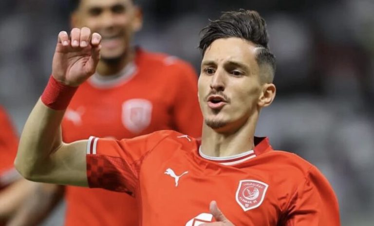 بولبينة يقود الدحيل للفوز على الوعب في كأس أمير قطر