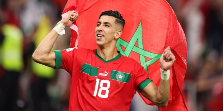 الياميق يبدأ مشواره مع سرقسطة بهدف و"نيران صديقة" في إسبانيا