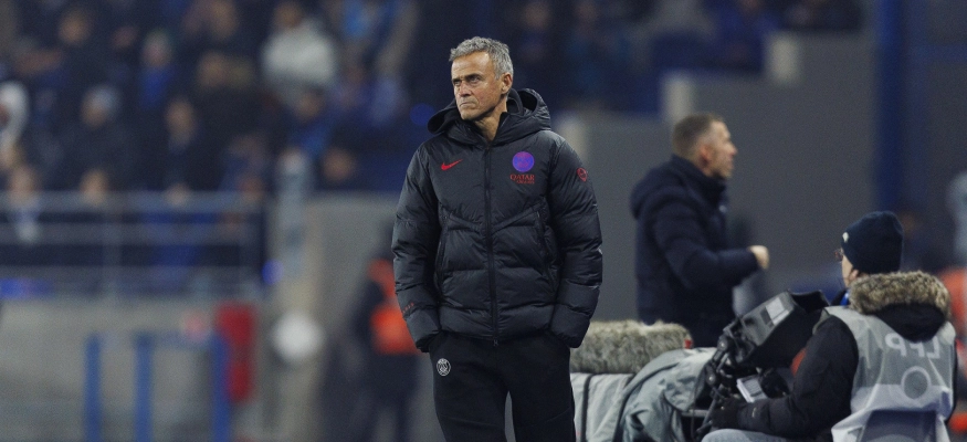 لويس إنريكي يوقف مفاوضات سان جيرمان.. هل يعود لإسبانيا؟