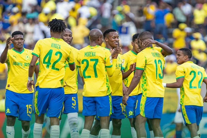 صن داونز يواجه مولودية الجزائر في موقعة حاسمة بدوري الأبطال