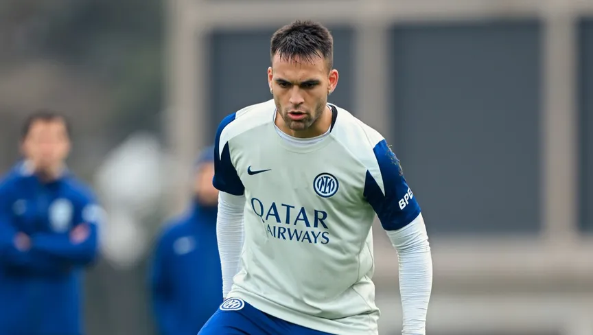 إنتر ميلان يكشف تفاصيل إصابة لاوتارو.. ومدة غيابه غير مؤكدة