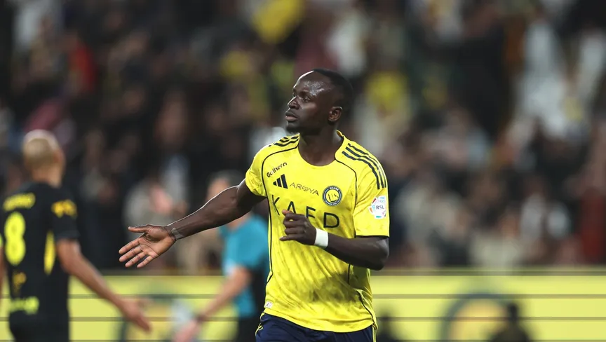 النصر يفوز على الاتحاد بثنائية في كلاسيكو مثير